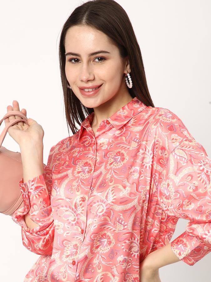 R&B Women's Floral Top