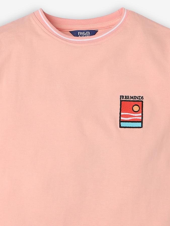 R&B Boys Graphic T-Shirt image number 2