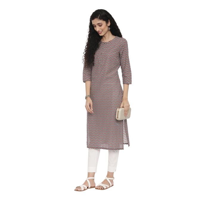 R&B Women's Kurta image number 3