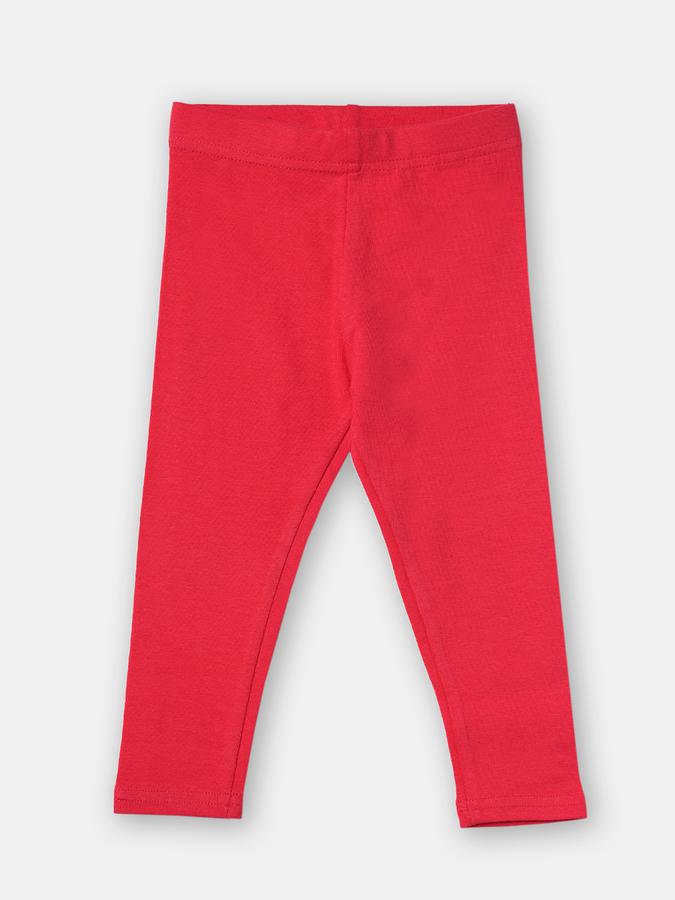R&B Pink Girls Leggings image number 0