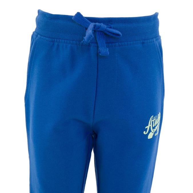 R&B Full Length Blue Joggers image number 0