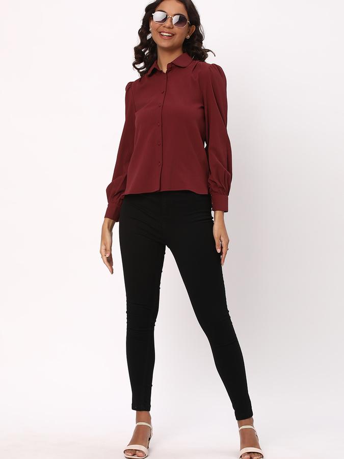 Women Tops & Tees image number 1