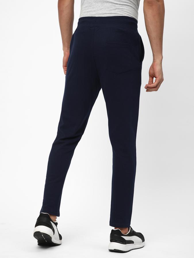 R&B Men Blue Bottomwear image number 2