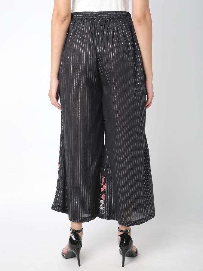 Regular Fit Women Trousers image number 2