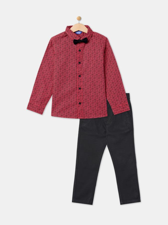 R&B Red Boy Sets image number 0