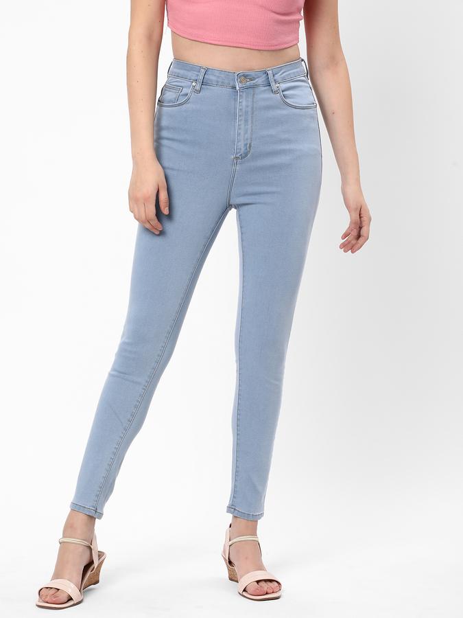 R&B Women's Basic Skinny Jeans