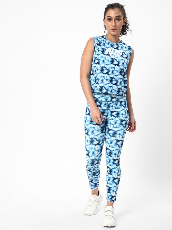 R&B Women Blue Tops image number 1