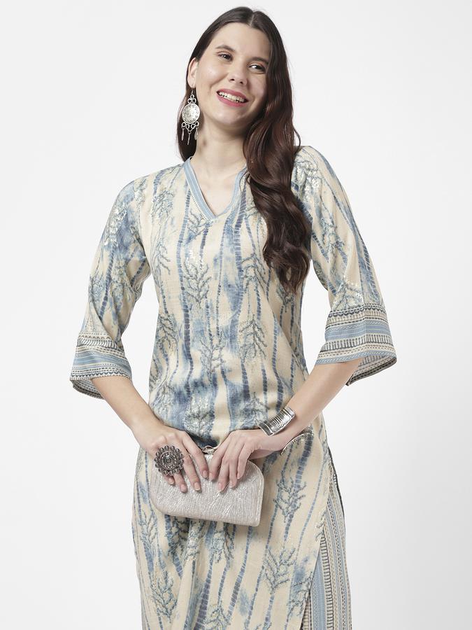 R&B Women Blue Suits & Sets image number 0