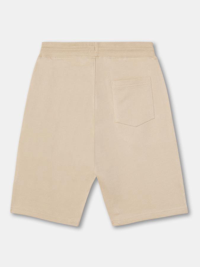 R&B Boys Beige Shorts & 3/4Ths image number 1