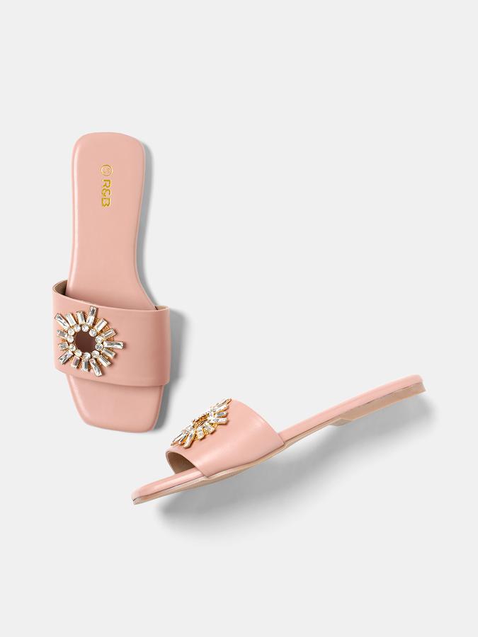 R&B Women Flat Sandals