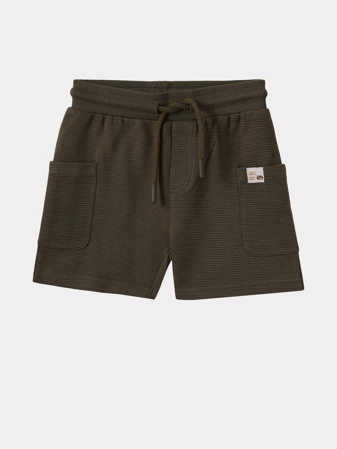 Boys Shorts and T-shirt Set image number 3