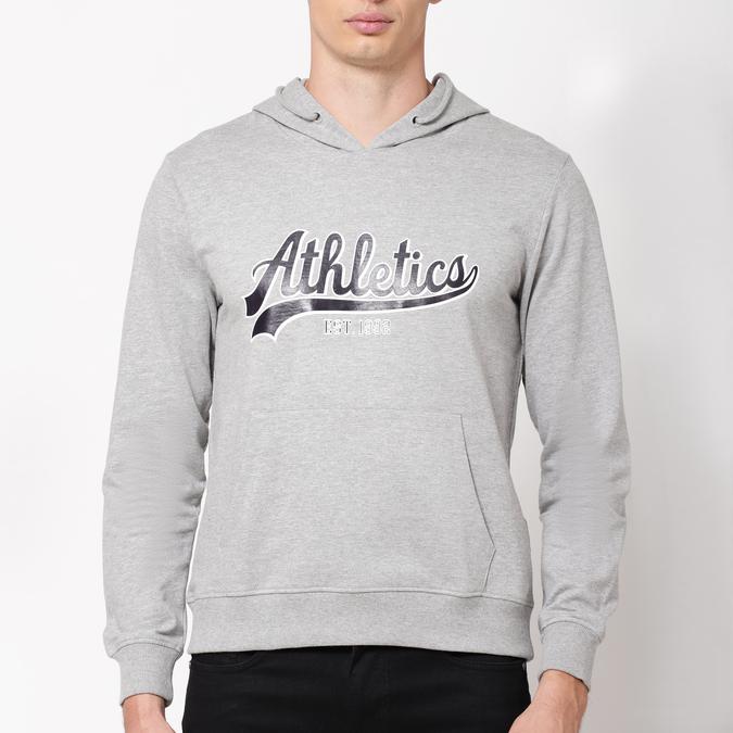 R&B Men's Hoodie image number 3