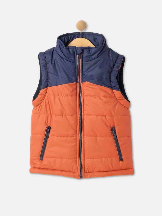 R&B Boys Red Jackets