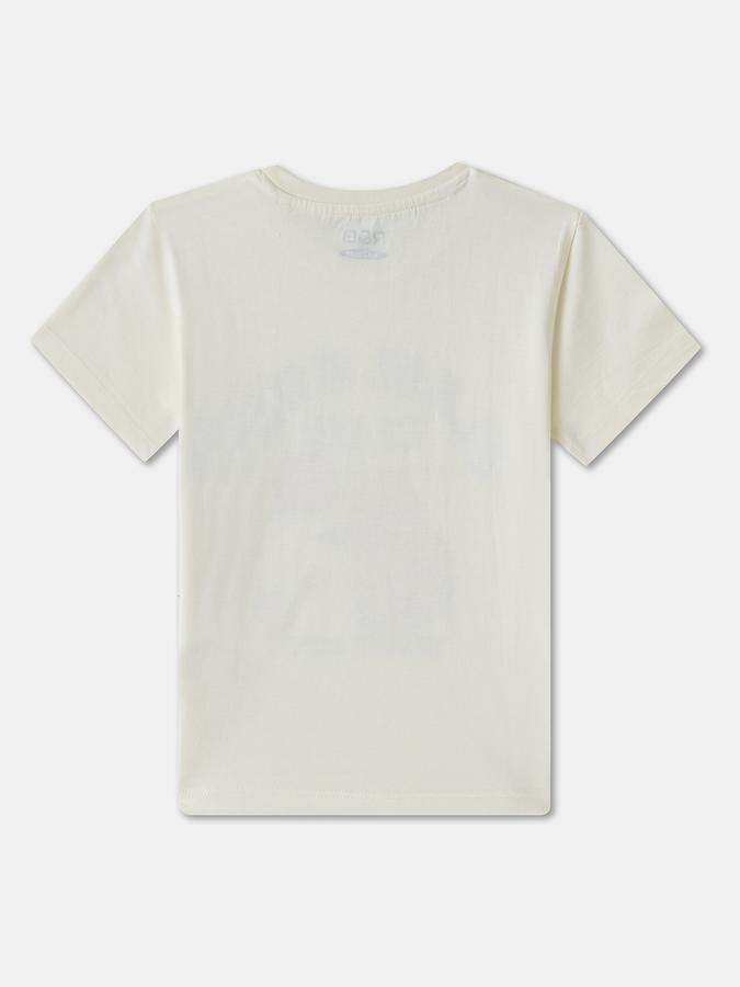 R&B Boys Graphic Topwear image number 1