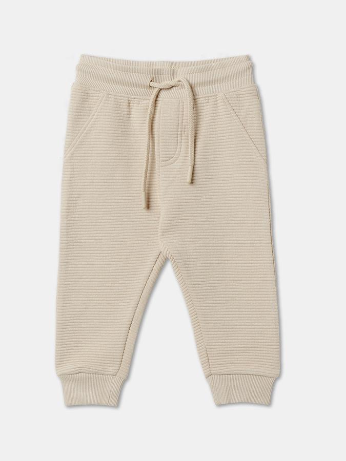 Baby Boys Casual Sweatshirt Track Pants image number 3