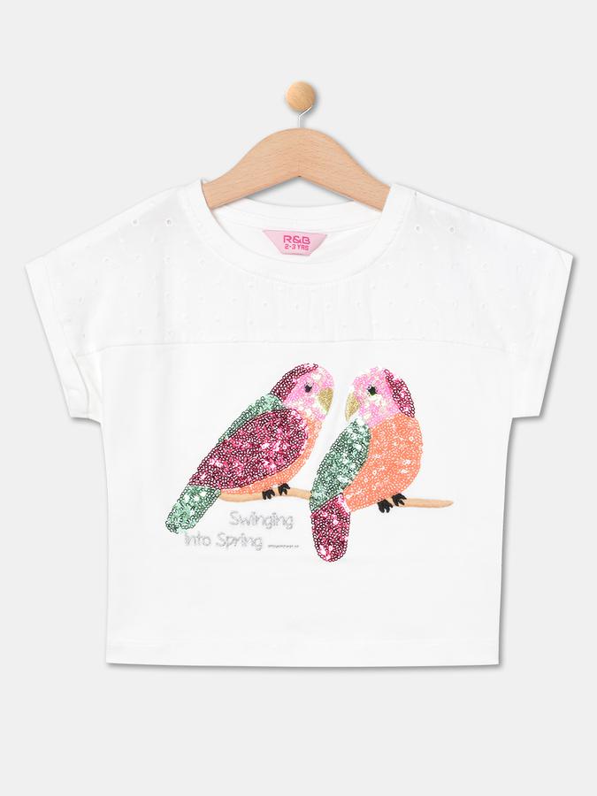 R&B Girls White Tops image number 0