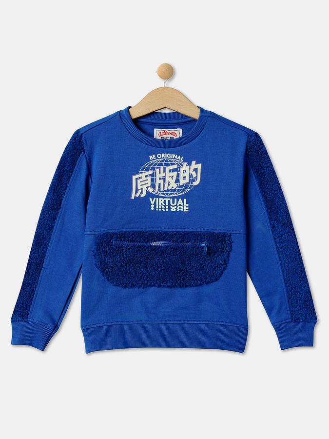 R&B Boys Blue Fashion Sets