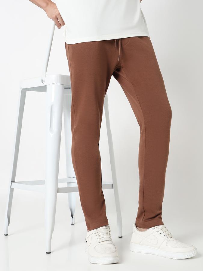 Regular Fit Men Trousers 