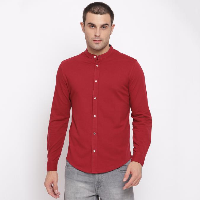 R&B Men's Knit Shirt image number 0