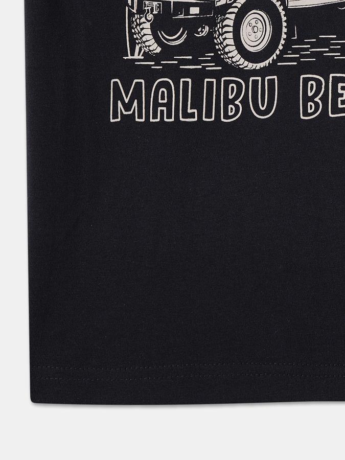 R&B Boys SHORT SLEEVE GRAPHIC TEE image number 3