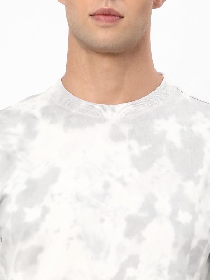R&B Men Grey Sweatshirts & Hoodies image number 3