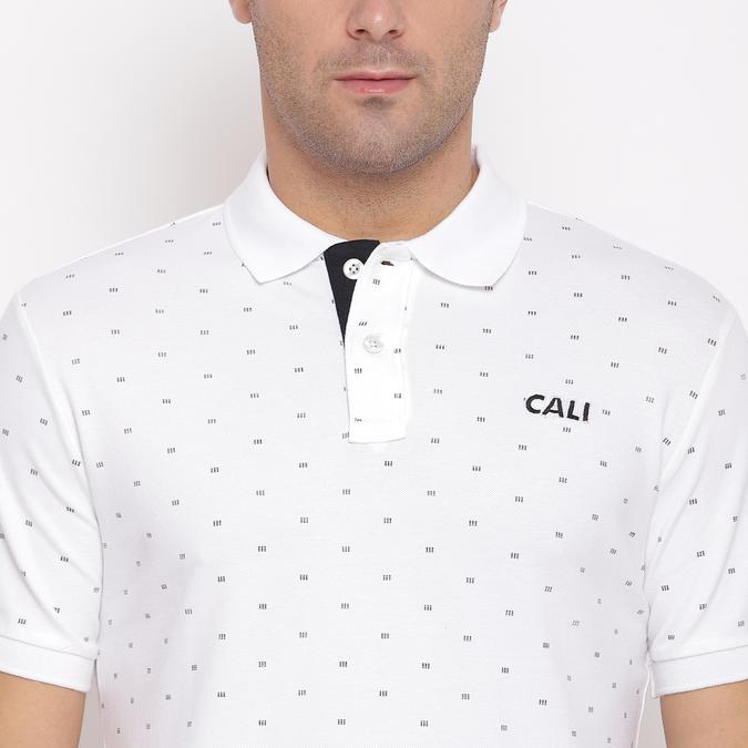 R&B Men's Polo T-Shirt image number 3