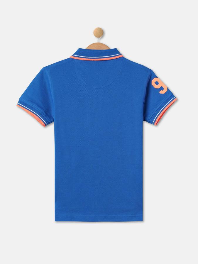R&B Boys Blue T-Shirts image number 1
