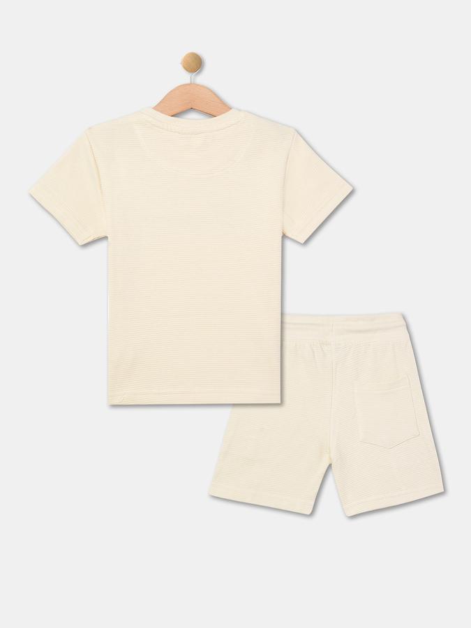 R&B Boys Beige Fashion Sets image number 1
