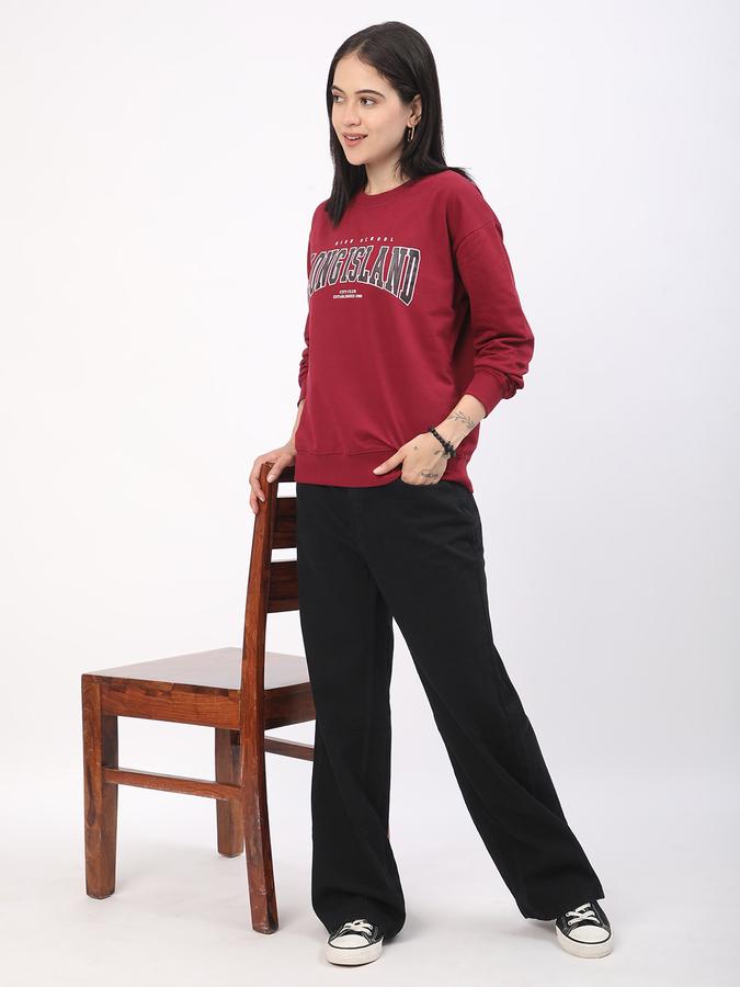 Loose Fit Women Jeans image number 1