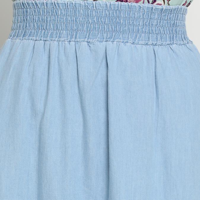 R&B Ice Blue Skirts image number 2