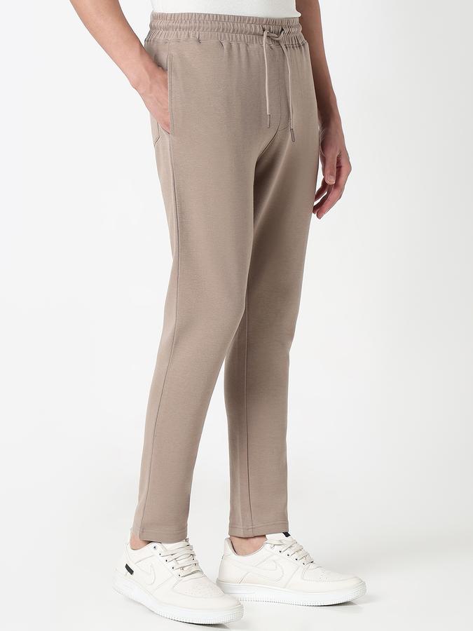 Regular Fit Men Trousers image number 2