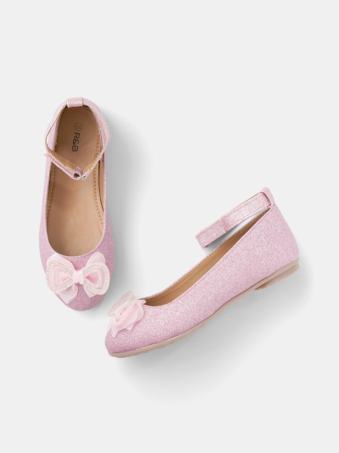 R&B Girls Casual Shoes