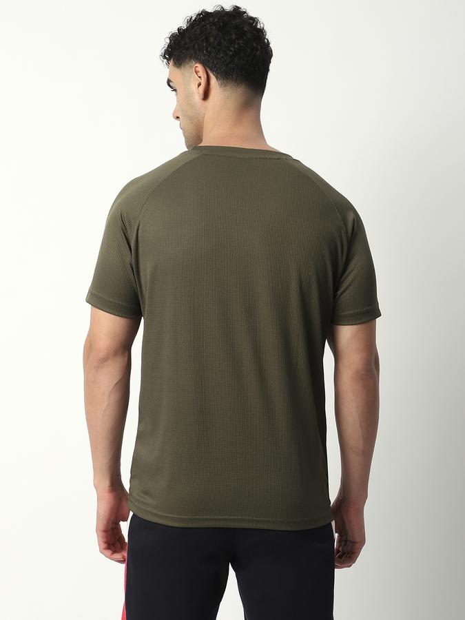 R&B Men's Solid T-Shirt image number 2