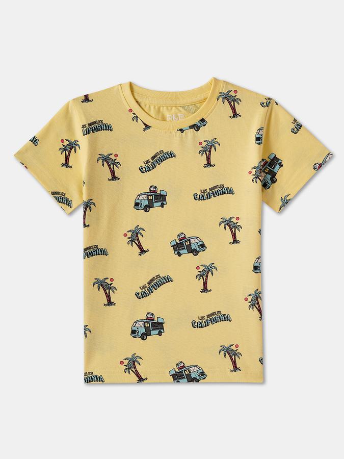 R&B Boys SHORT SLEEVE GRAPHIC TEE