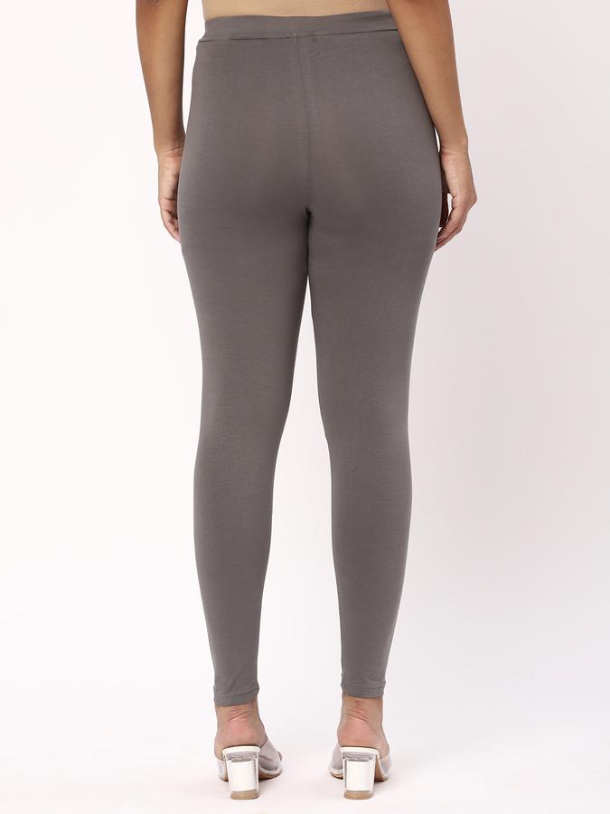 Womens Ethnic Leggings image number 2