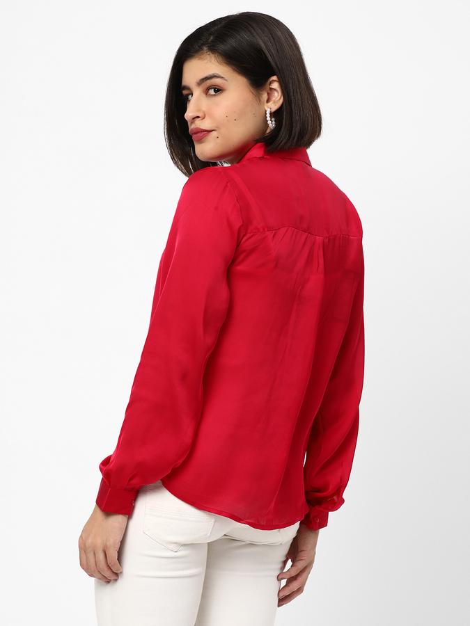 R&B Women Pink Tops image number 2