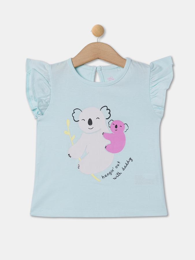 R&B Girls Blue T-Shirts