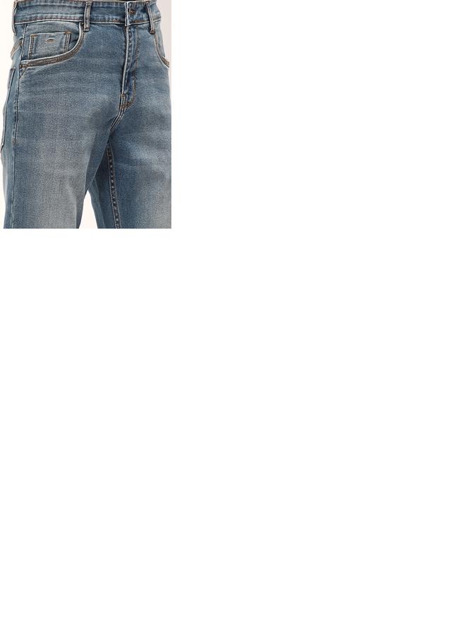 R&B Men's Fashion Jeans image number 3