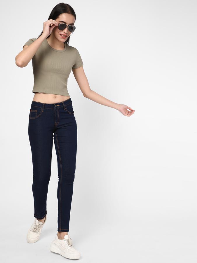 R&B Women green Tops image number 1