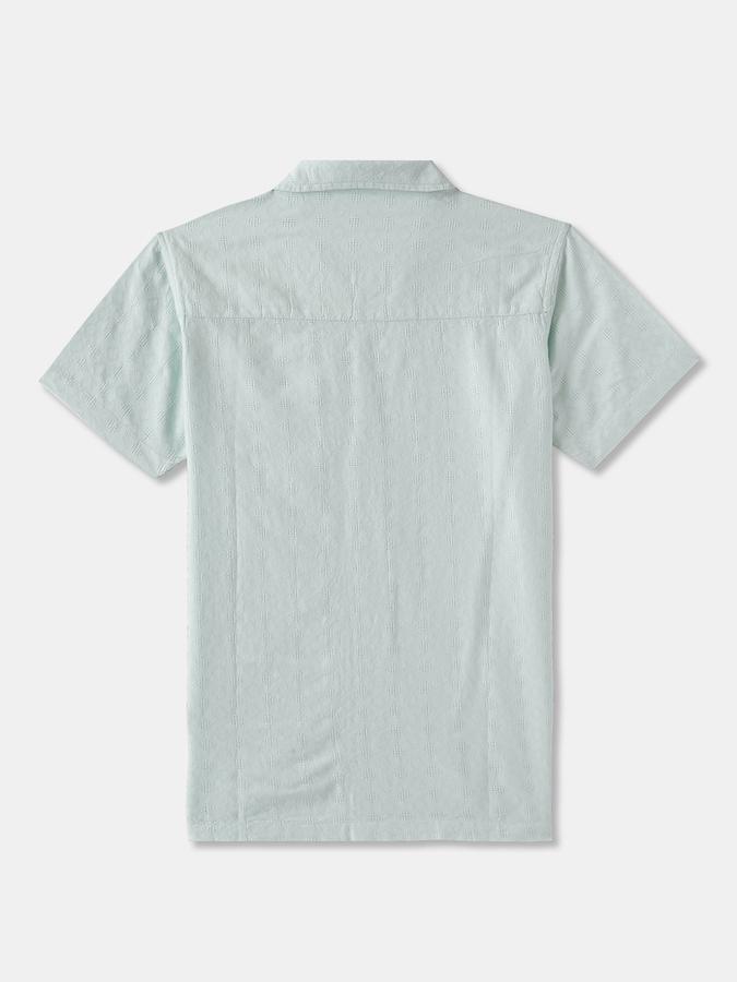 Boys Solid Casual Shirt image number 1