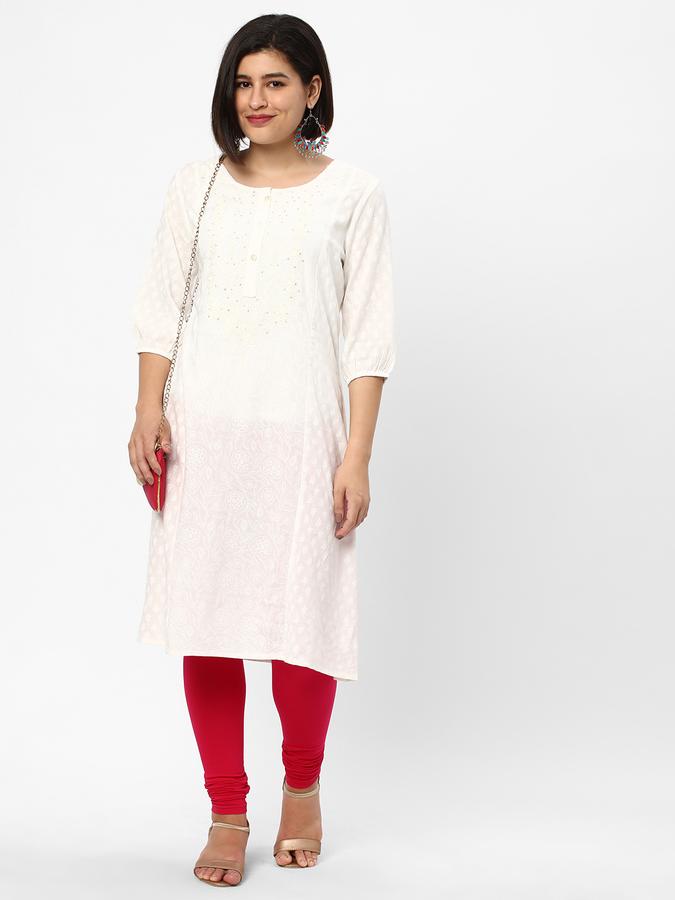 Women Churidars & Leggings image number 1