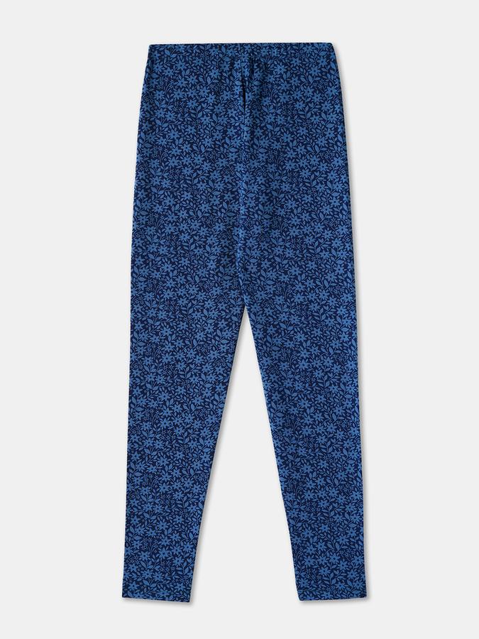 R&B Printed Legging For Girls image number 1