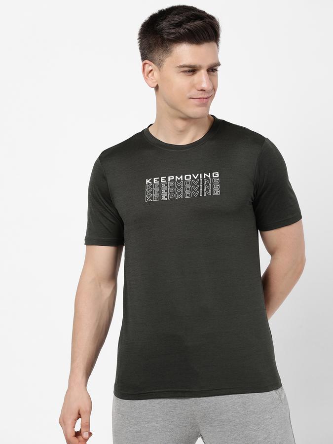 R&B Men's Crew- Neck T-Shirt