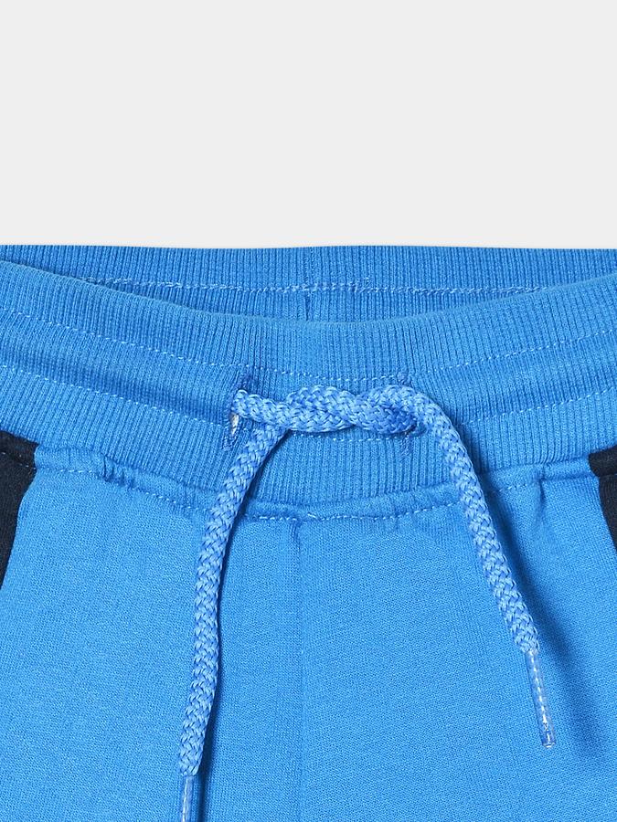 R&B Boys Blue Shorts image number 3
