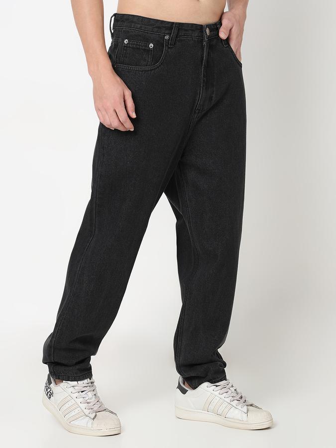 R&B MENS jeans LOOSE FIT image number 3