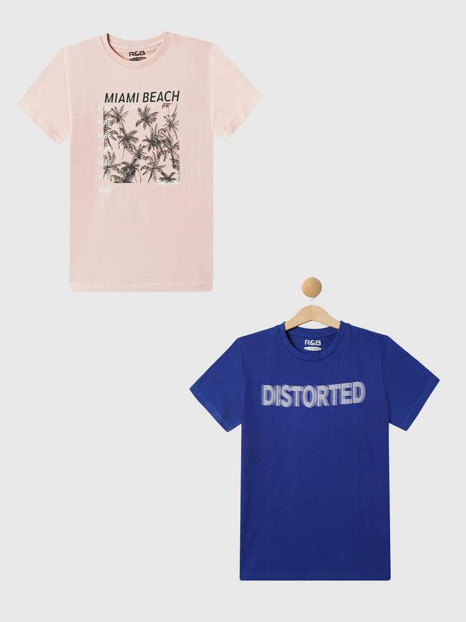 R&B Boys T-shirt image number 0