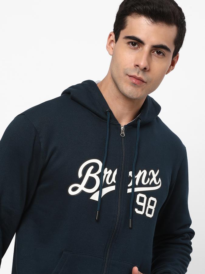R&B Men Indigo Jackets