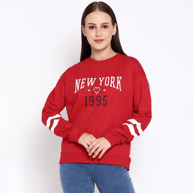 R&B Women's Sweatshirt image number 0