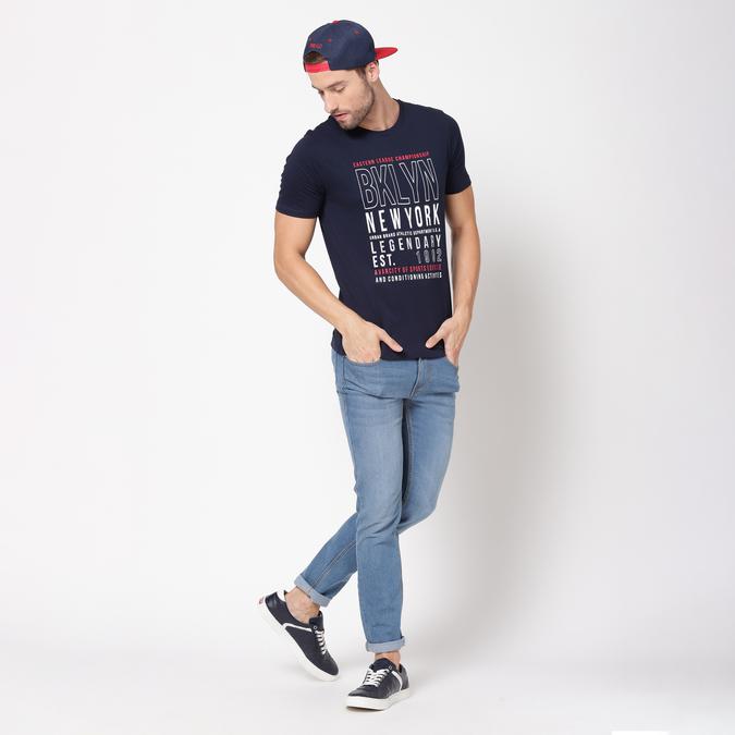 R&B Men's T-Shirt image number 1