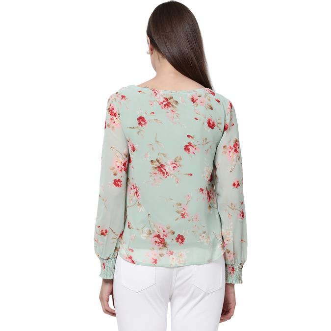 R&B Womens Woven top image number 1